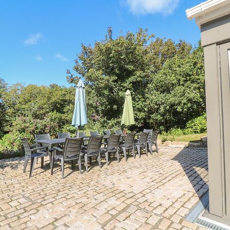 Ros Vale Villa Penzance Bagian luar foto
