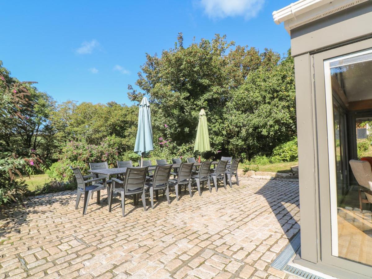 Ros Vale Villa Penzance Bagian luar foto