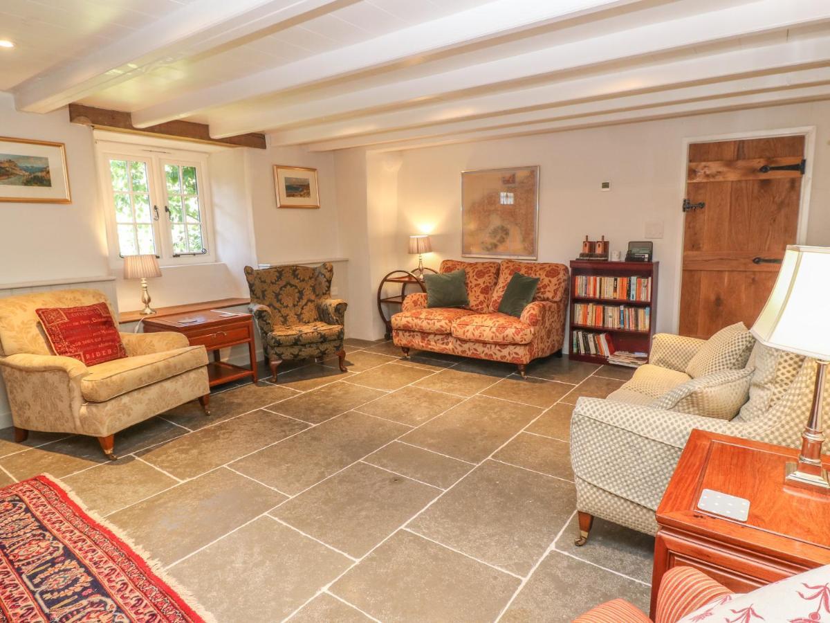 Ros Vale Villa Penzance Bagian luar foto