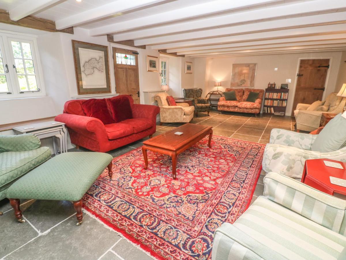 Ros Vale Villa Penzance Bagian luar foto