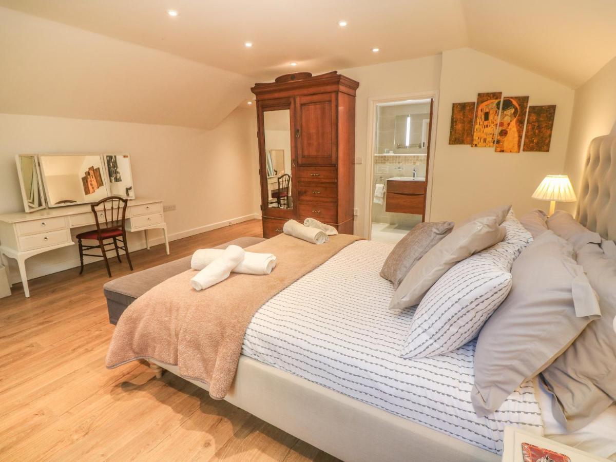 Ros Vale Villa Penzance Bagian luar foto