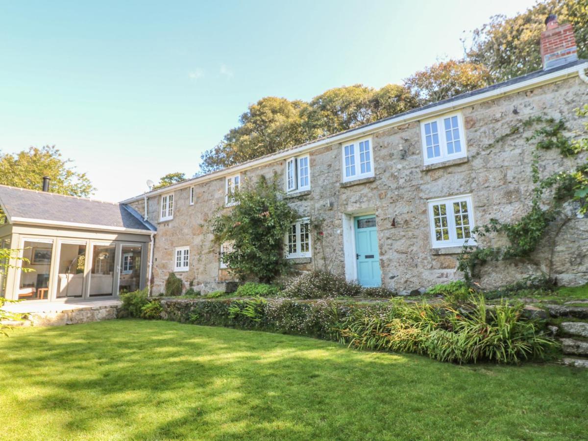 Ros Vale Villa Penzance Bagian luar foto