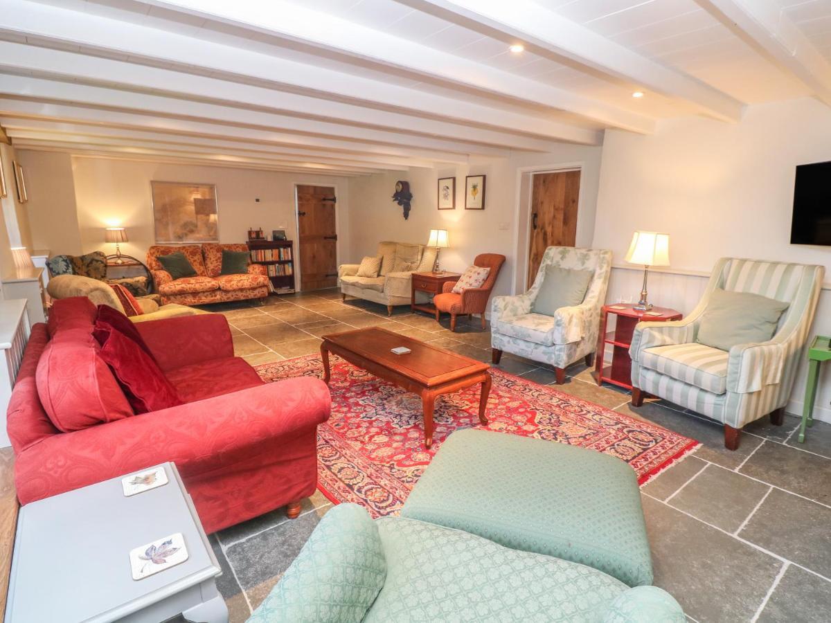 Ros Vale Villa Penzance Bagian luar foto