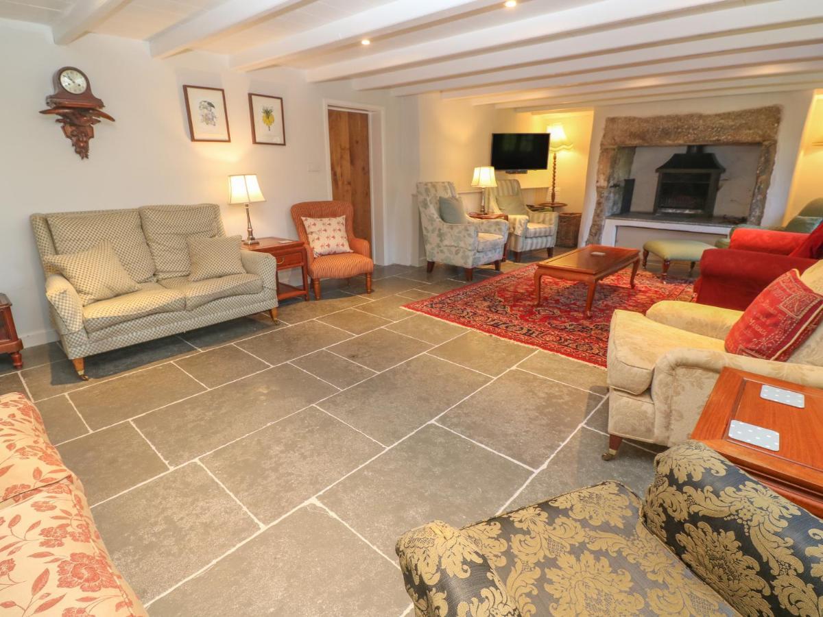 Ros Vale Villa Penzance Bagian luar foto