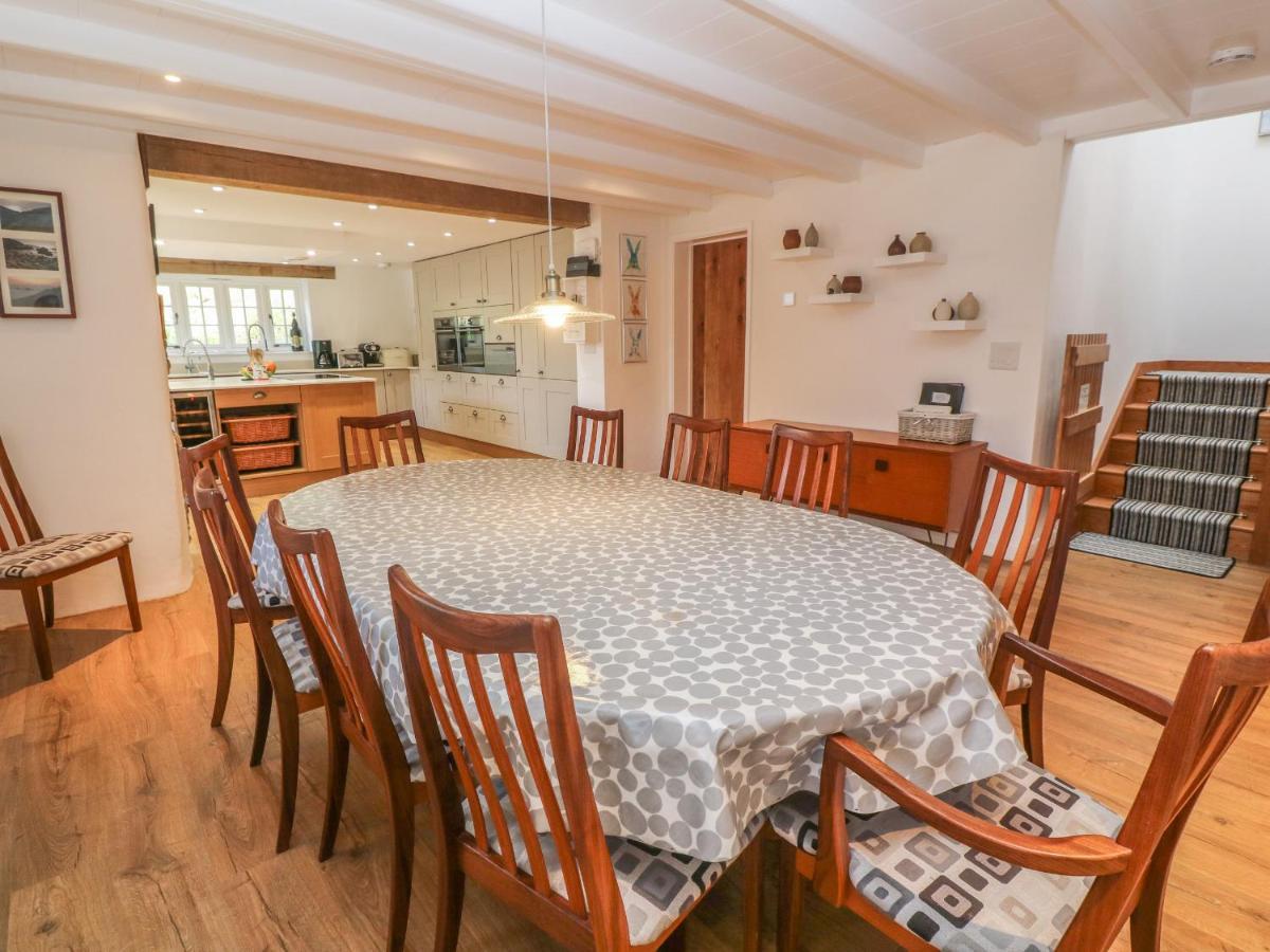 Ros Vale Villa Penzance Bagian luar foto