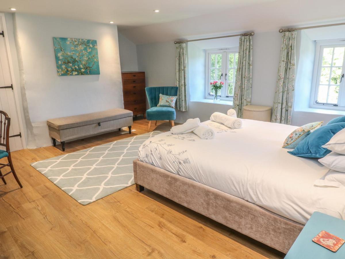 Ros Vale Villa Penzance Bagian luar foto