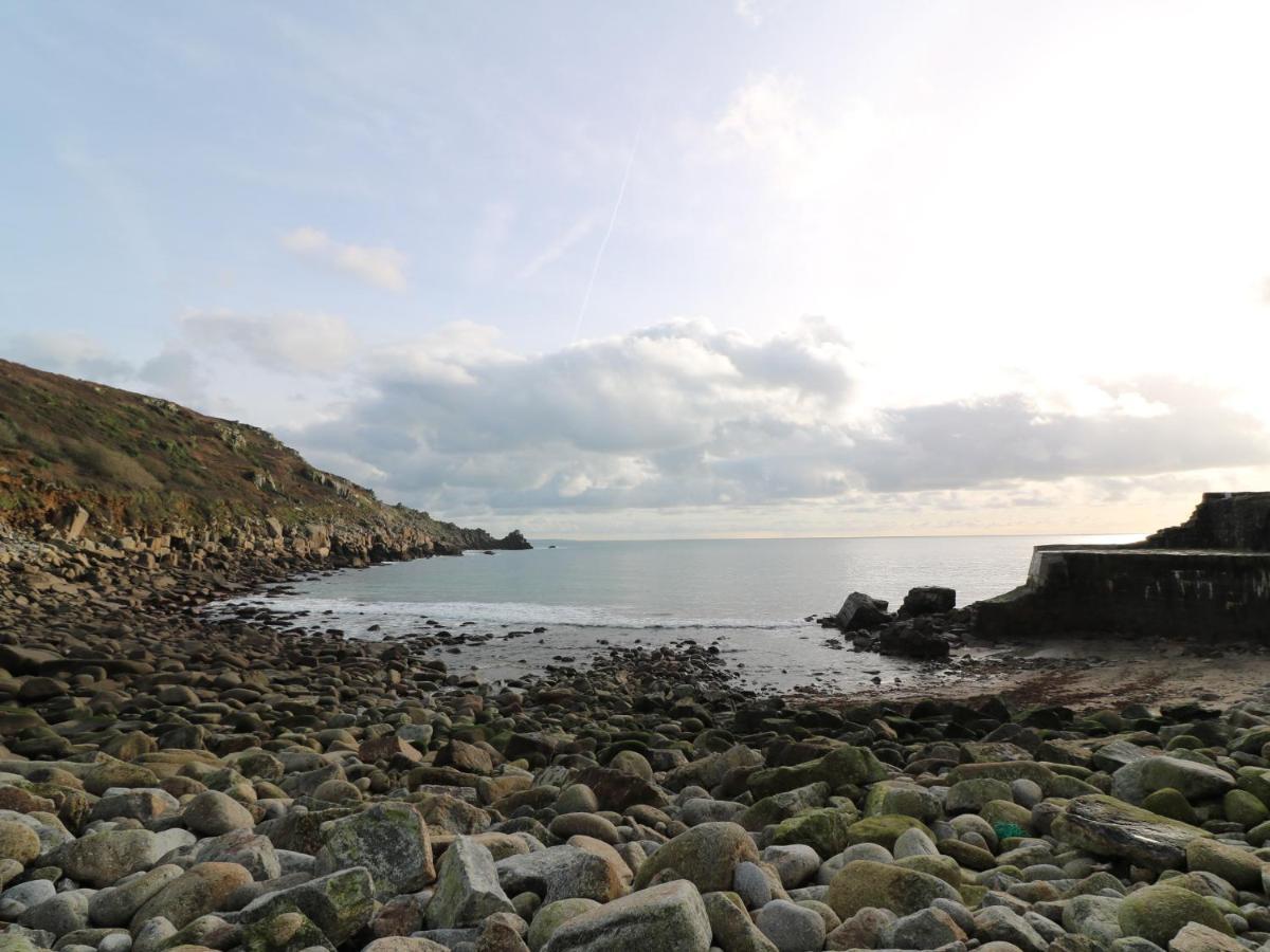 Ros Vale Villa Penzance Bagian luar foto