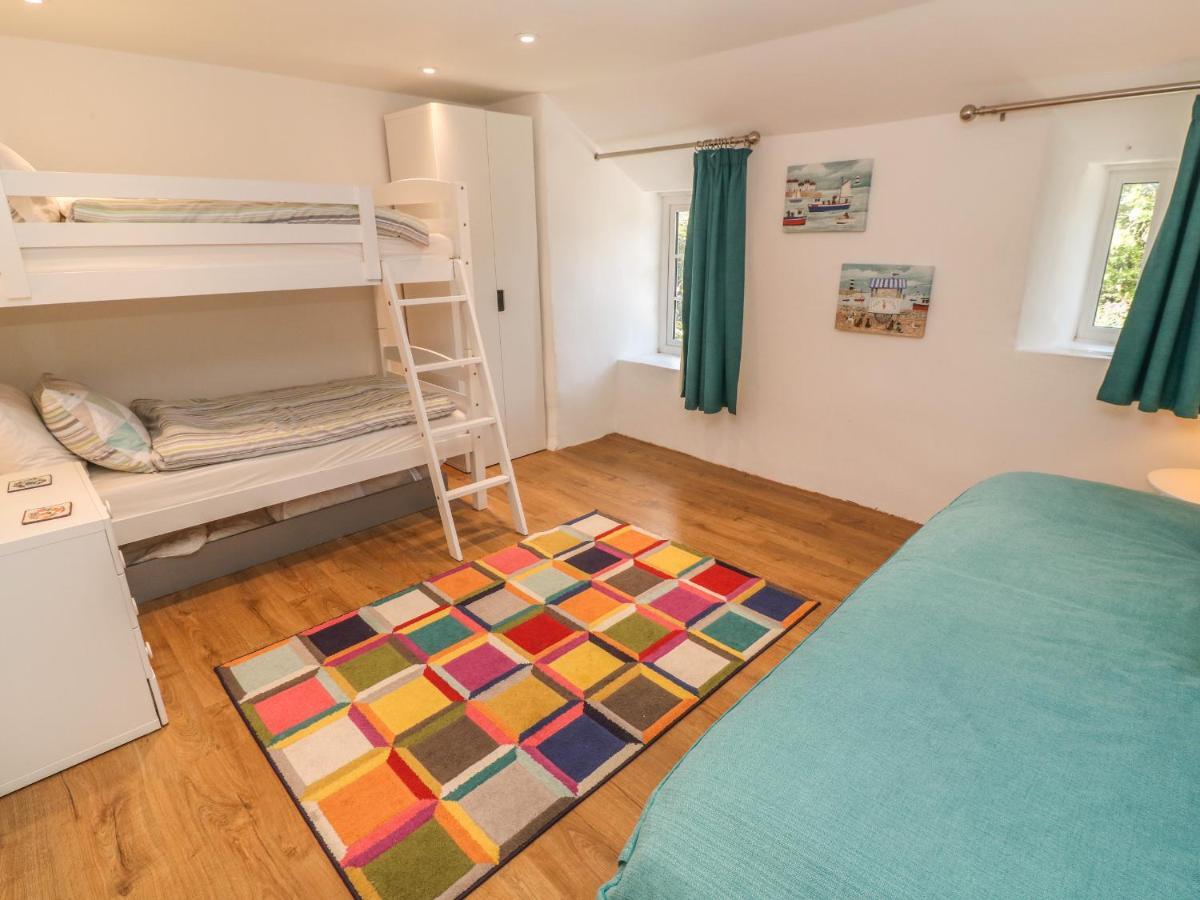 Ros Vale Villa Penzance Bagian luar foto