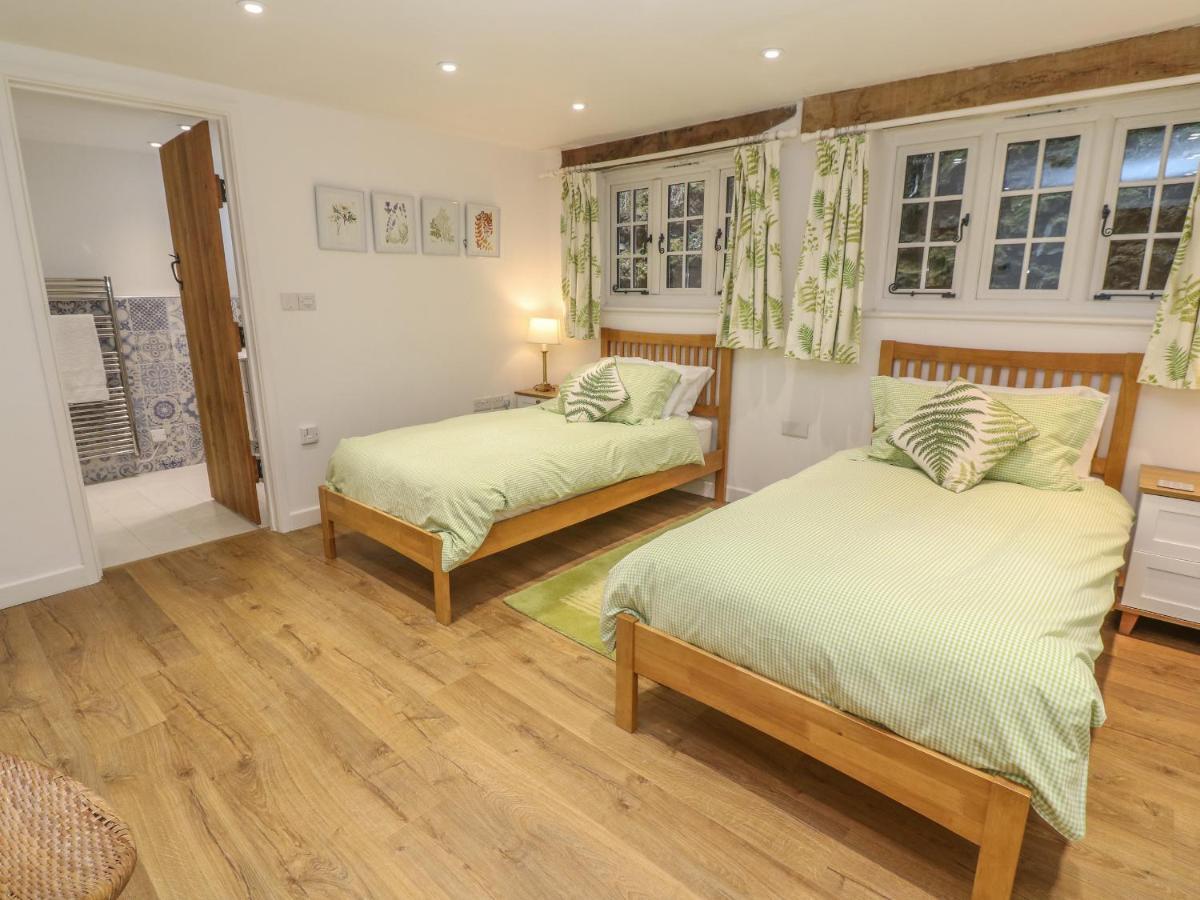 Ros Vale Villa Penzance Bagian luar foto