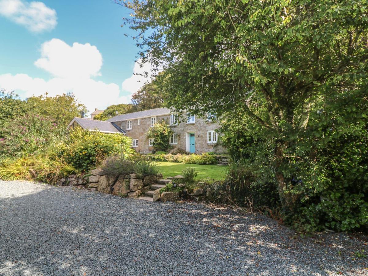 Ros Vale Villa Penzance Bagian luar foto