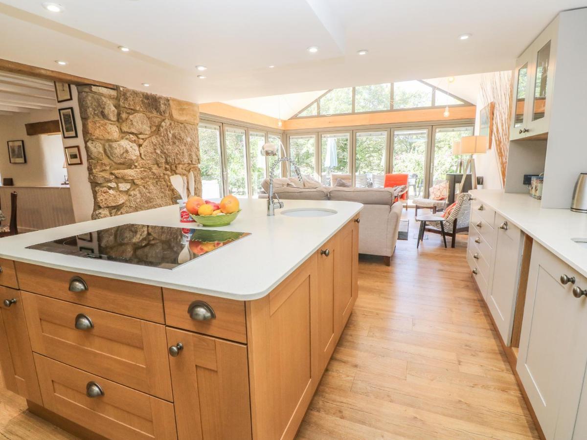 Ros Vale Villa Penzance Bagian luar foto